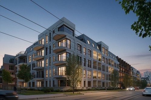 Historyczna zajezdnia na Jeżycach przechodzi metamorfozę. Powstaną mieszkania i przestrzeń publiczna